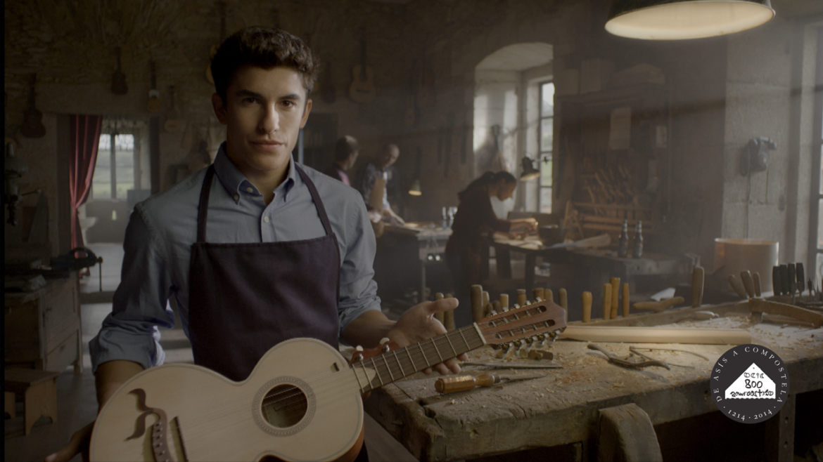 Spot Estrella Galicia 0,0 – Oficios