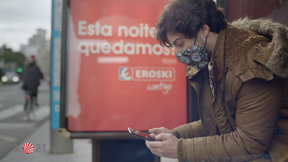 Spot Eroski – Quedamos