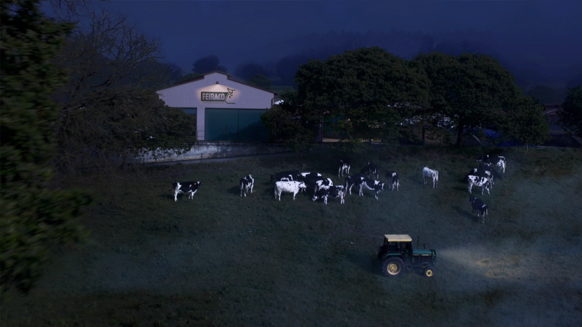 Spot Feiraco – Granja