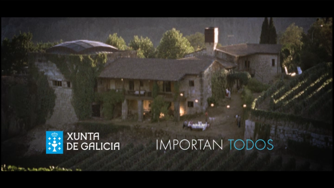 Spot Xunta de Galicia – Herdanza
