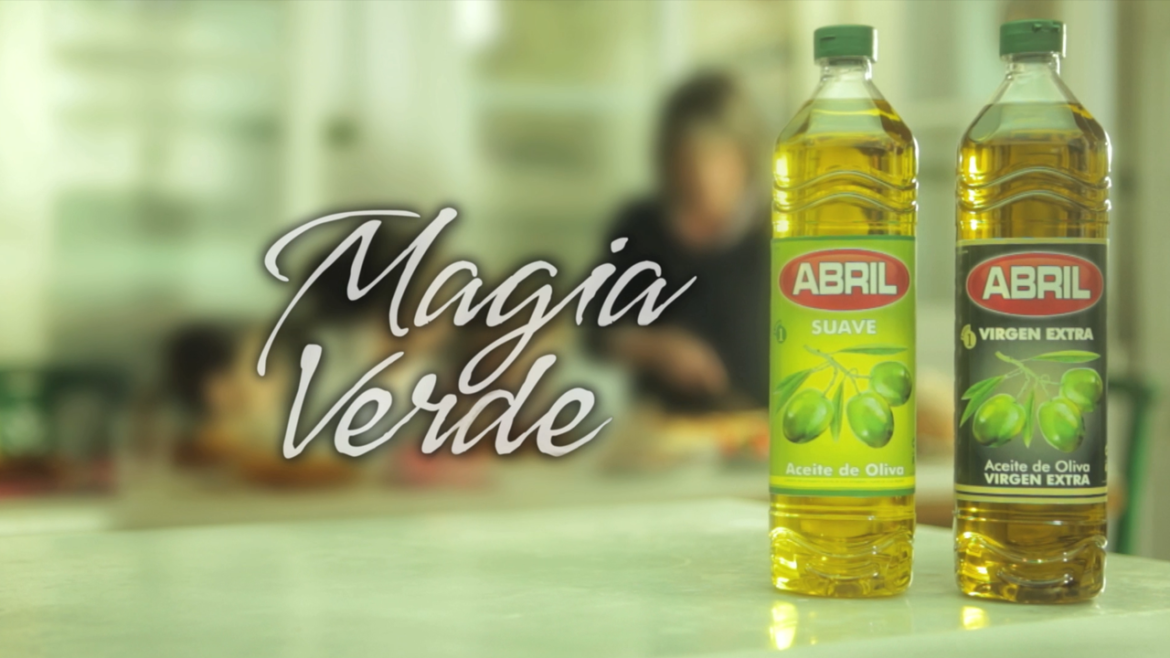Spot  Abril – Magia verde