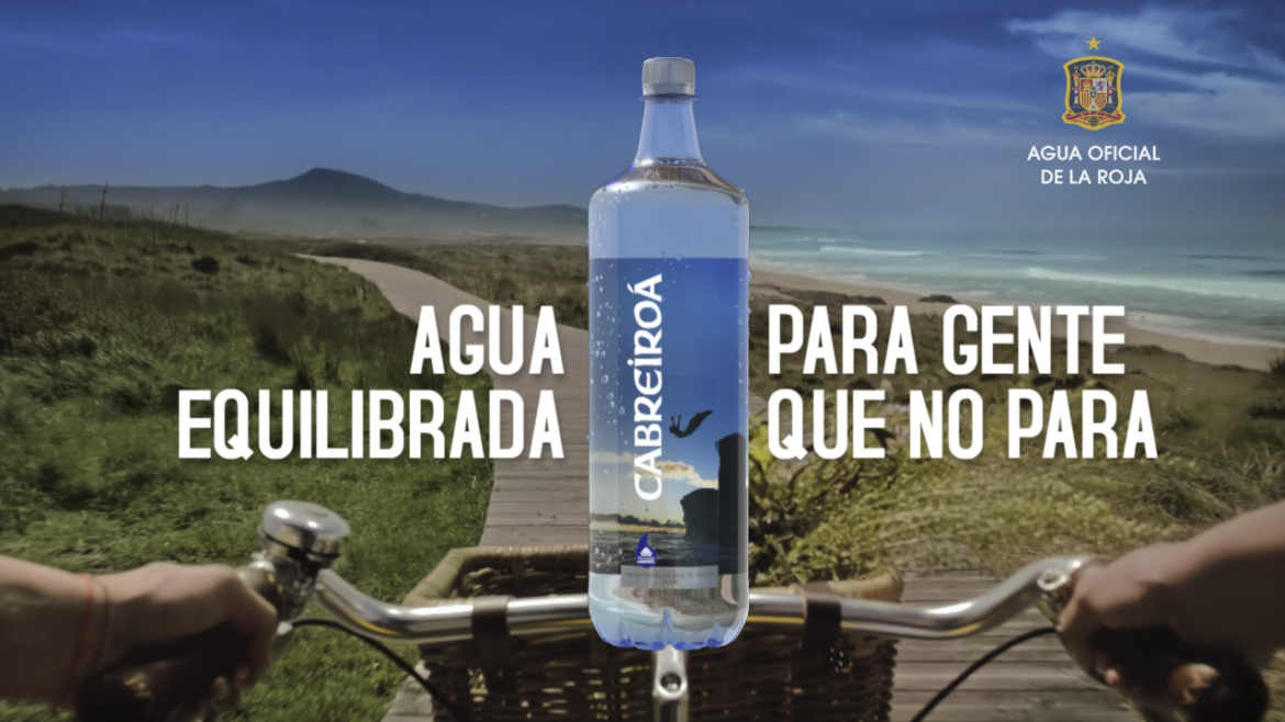 Spot Cabreiroa – Patrocinio Sel. Española